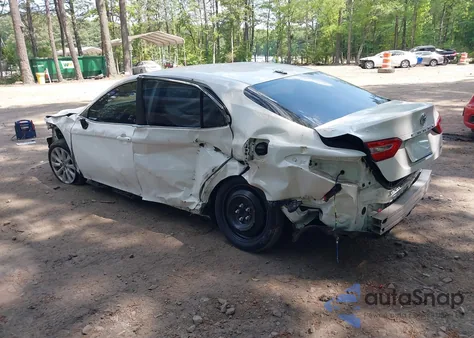2019 Toyota Camry Le from USA, damaged, VIN 4T1B11HK4KU743270